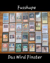 Fusshupe